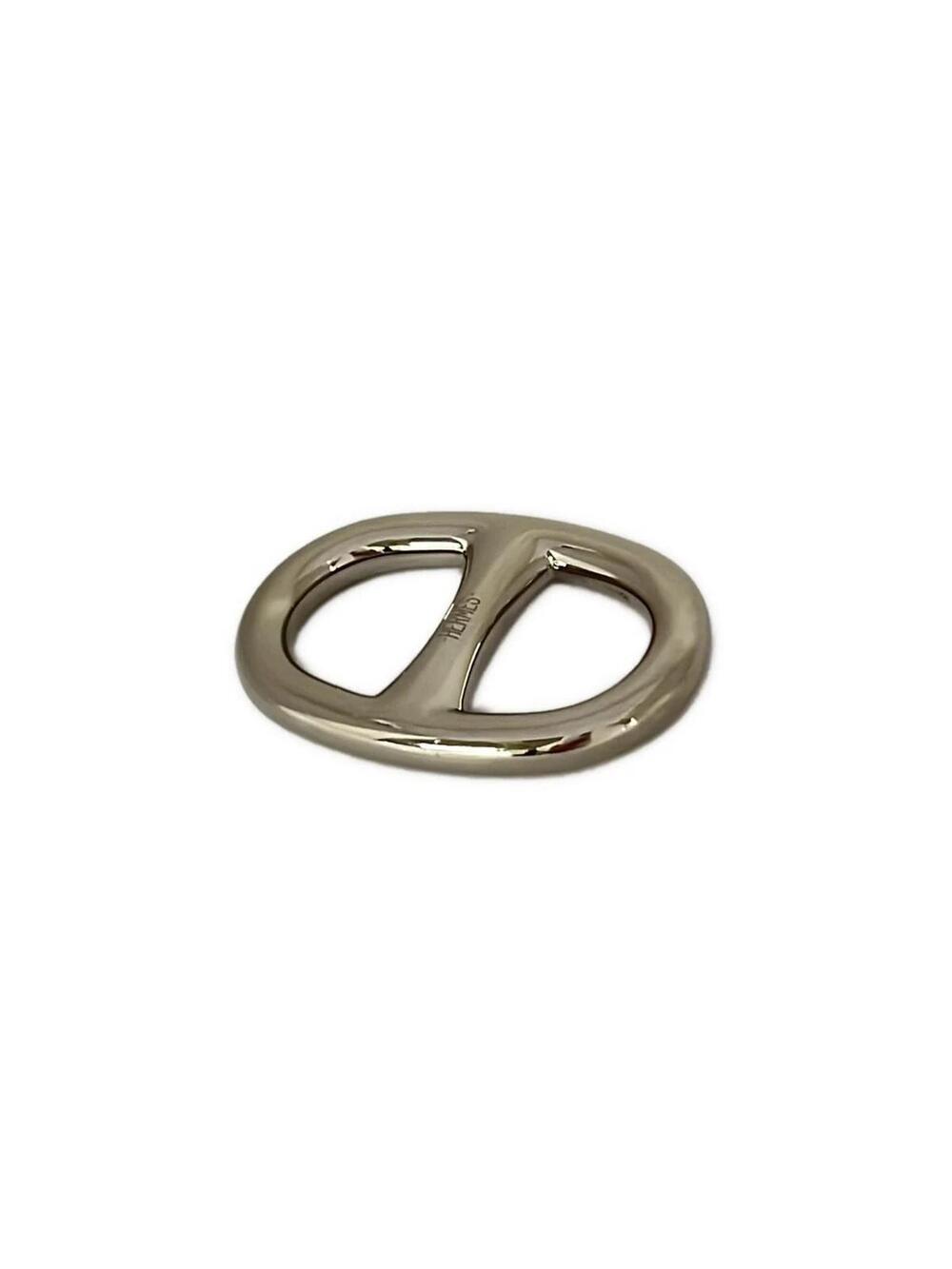Hermes Chaine D'Ancre Silver Hardware #359070H65B